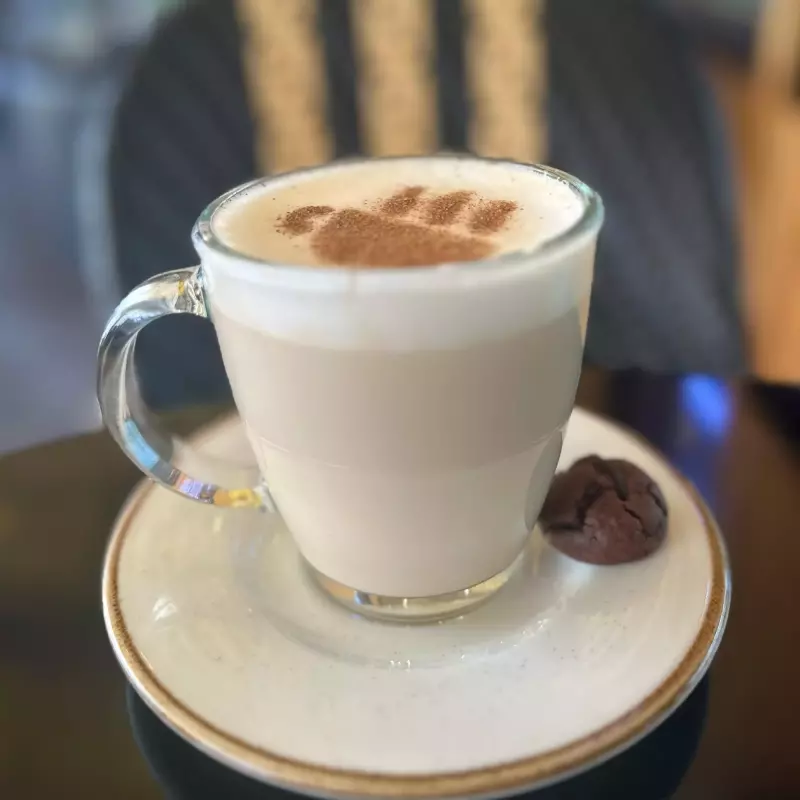 Latte Chai