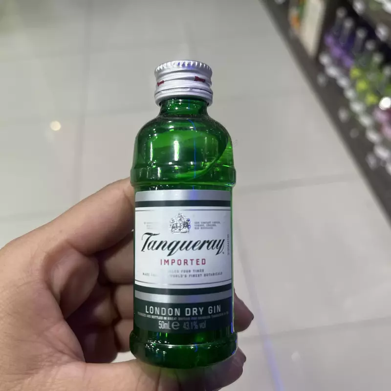 TANQUERAY TRADICIONAL