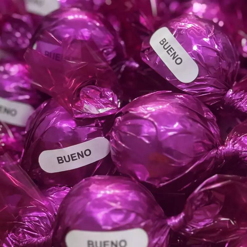 Trufa Bombom  Bueno 20gr