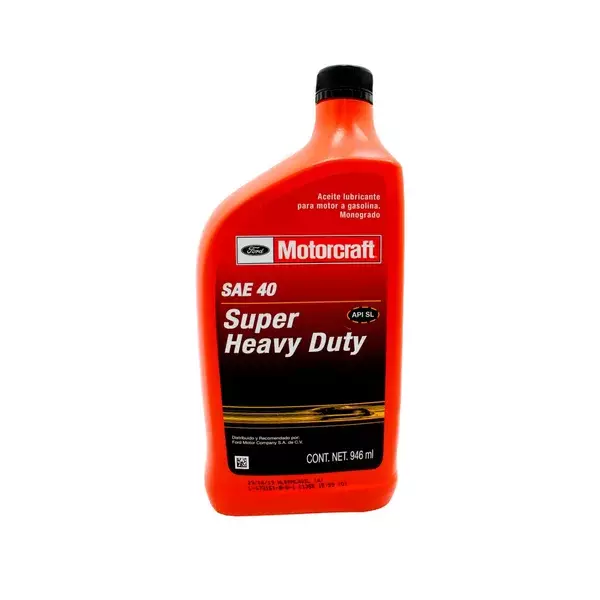 Motorcraft SAE 40 de 946 ml.
