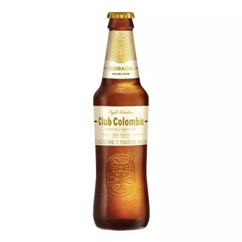 CERVEZA CLUB COLOMBIA