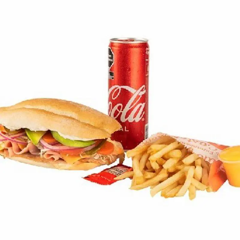 Combo Torta Cubana