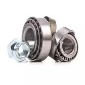 Rodamientos delanteros