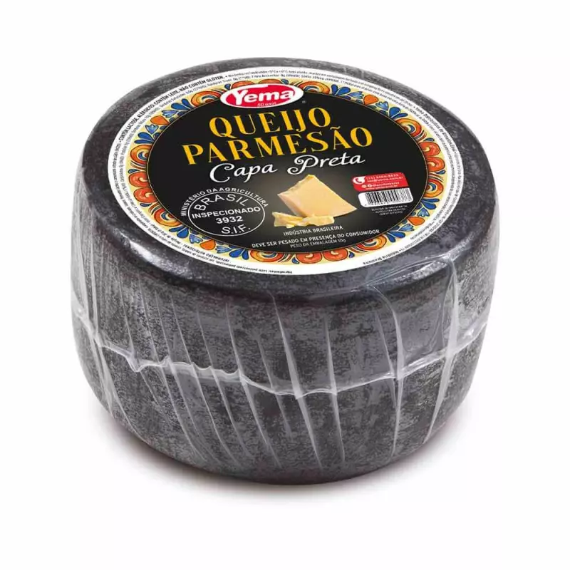QUEIJO PARMESAO
