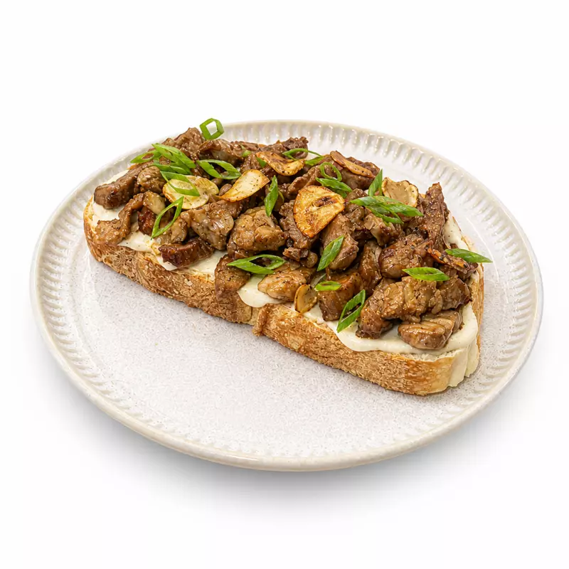 Toast Ancho