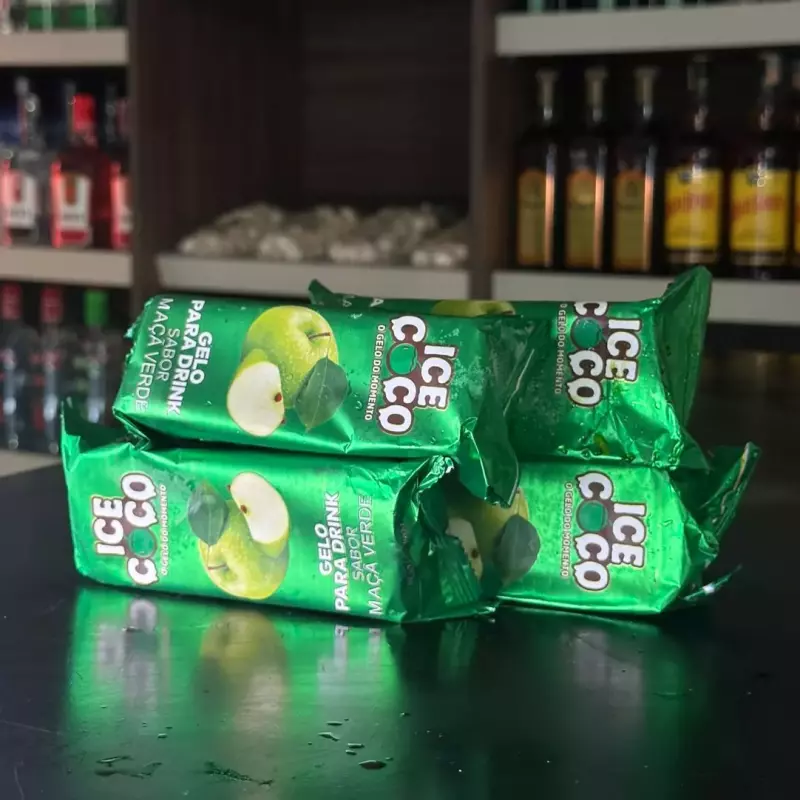 Ice Coco - Maça verde