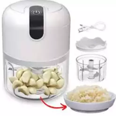 Processador de Alimentos Automático