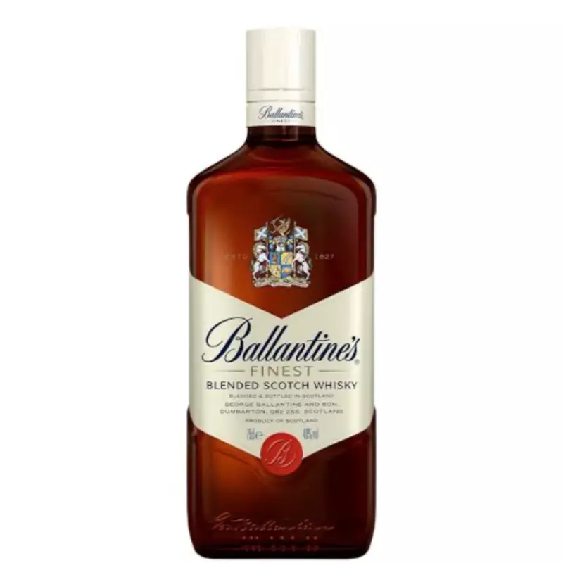 Whisky Finest Ballantine’s