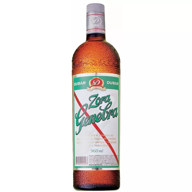 Genebra 960ml