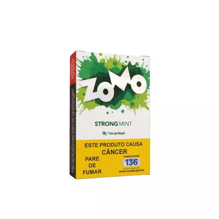 ESSÊNCIA ZOMO- MENTA