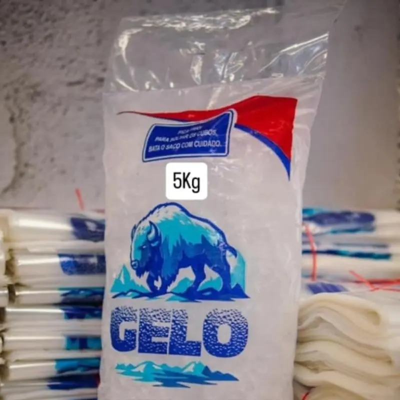 Gelo 5kg