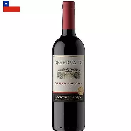 Reservado Cabernet Sauvignon - 750ml