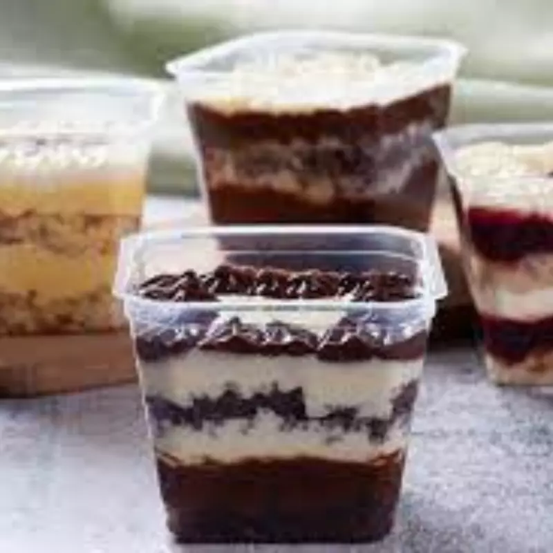 Bolo de Pote