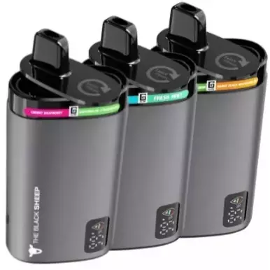 NOVIDADE BLACK SHEEP 40K DUAL