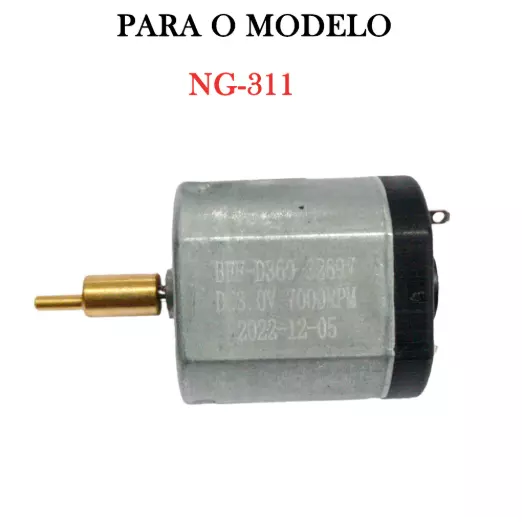 MOTOR PARA MAQUINA DE ACABAMENTO