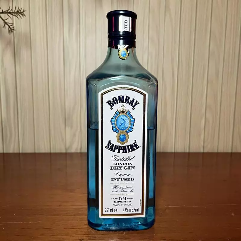 Bombay Saphire
