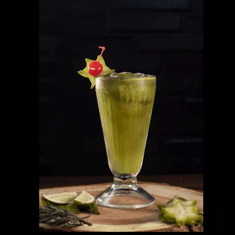 LIMONADA DE YERBABUENA