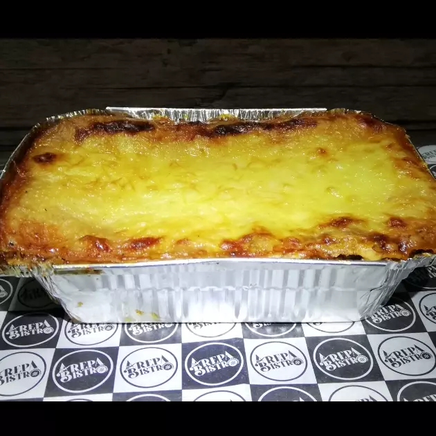Pasticho / Lasaña