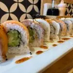 PHILADELPHIA ROLL ❄️ ⭐️⭐️