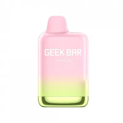 Geek Bar Peach Ice