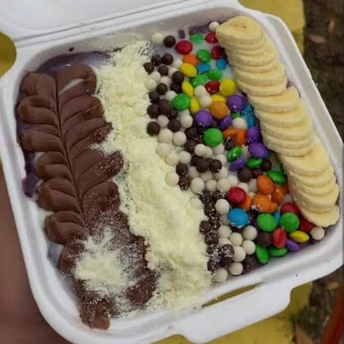 ISOPOR/CREME DE CUPUAÇU