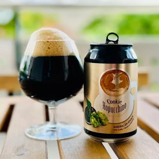 COOKIE HOPPUCHINO
