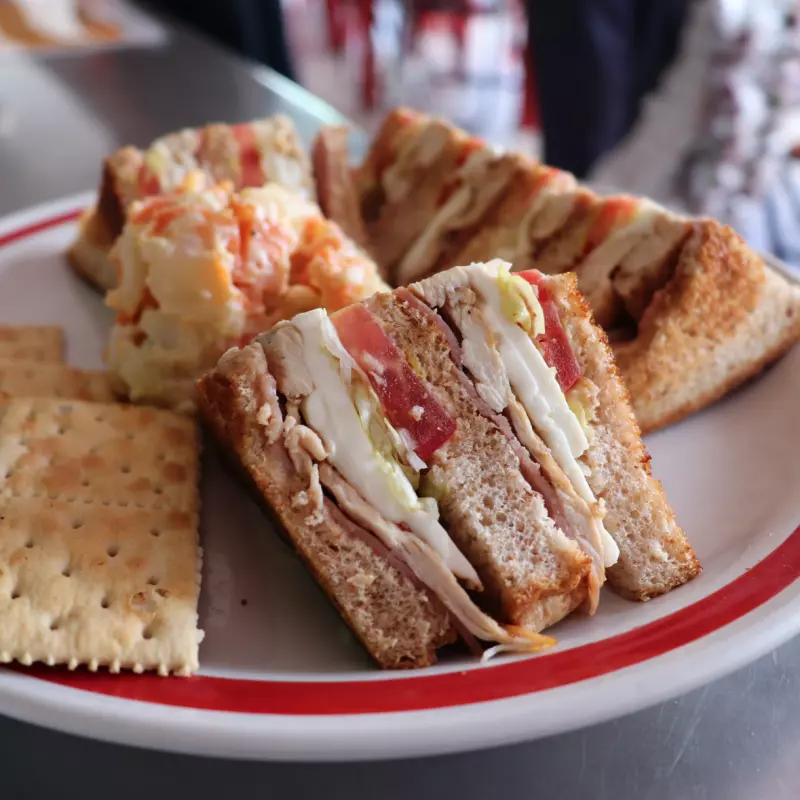 Sándwich Club