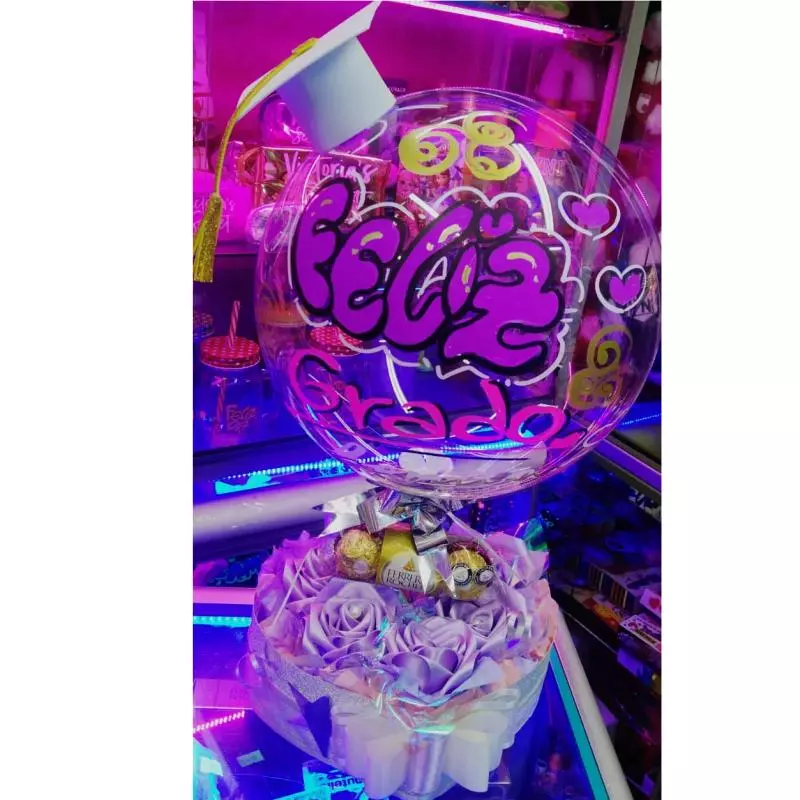 ROSAS ETERNAS #1 -- Grado