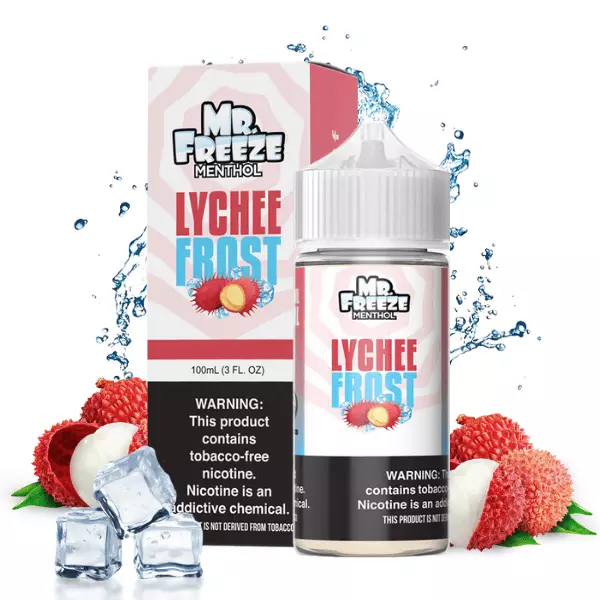 MR Freeze Lychee Frost 3mg 100ml