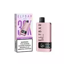 Elfbar TE 30K Sour Lush Gami