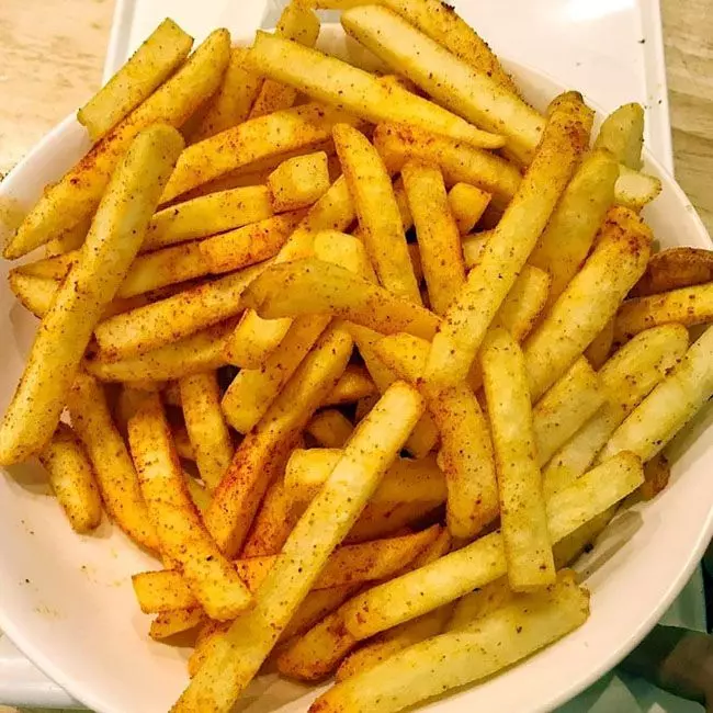 Batata frita