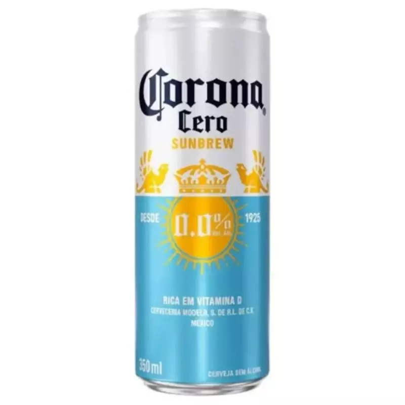 Corona Cero Sunbrew 0.0% 350ml