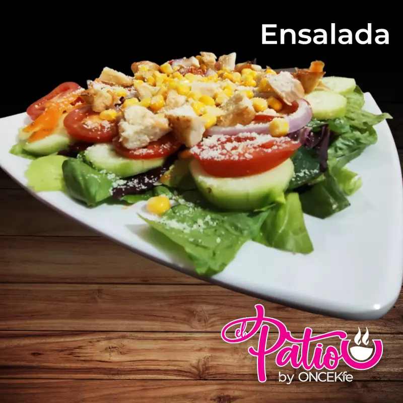 Ensalada Verde