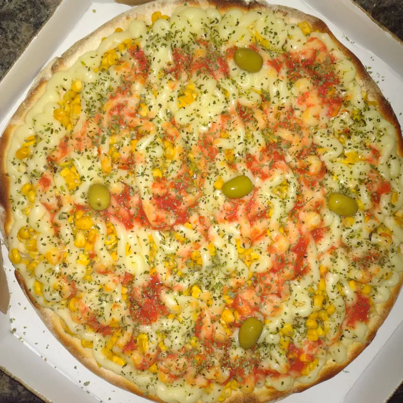 28- Milho c/ Catupiry