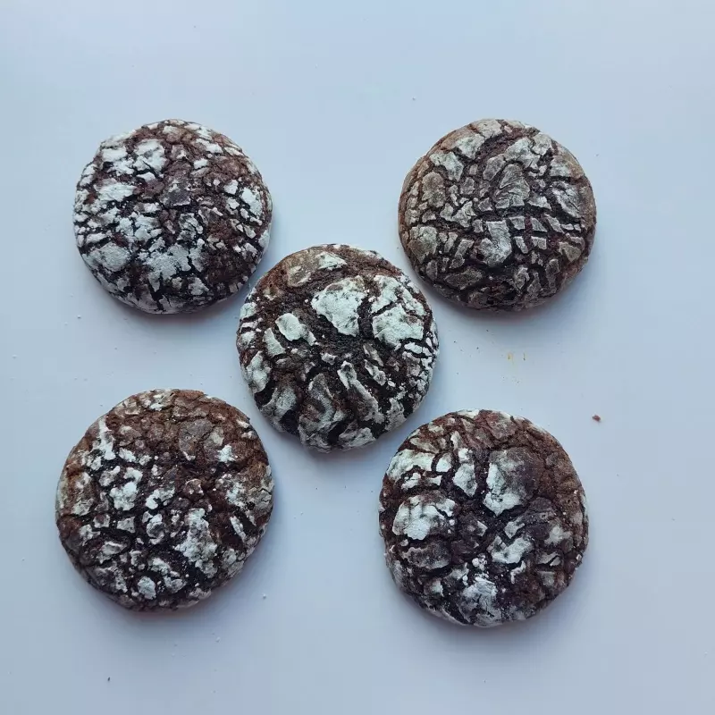 Galletas de Chocolate Brownie 6u