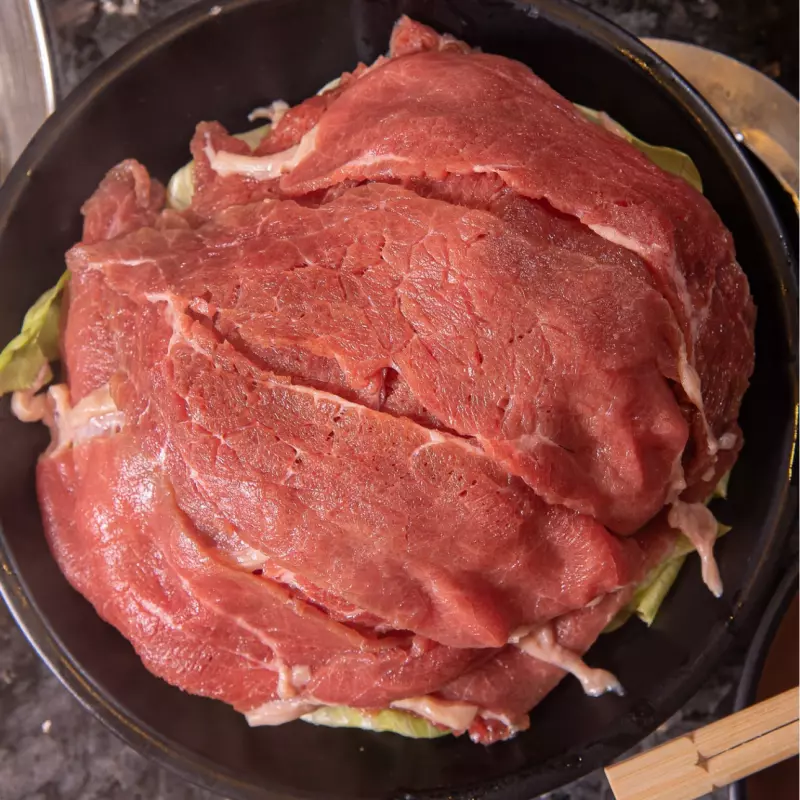 CARNE FRESCA 嫩牛肉