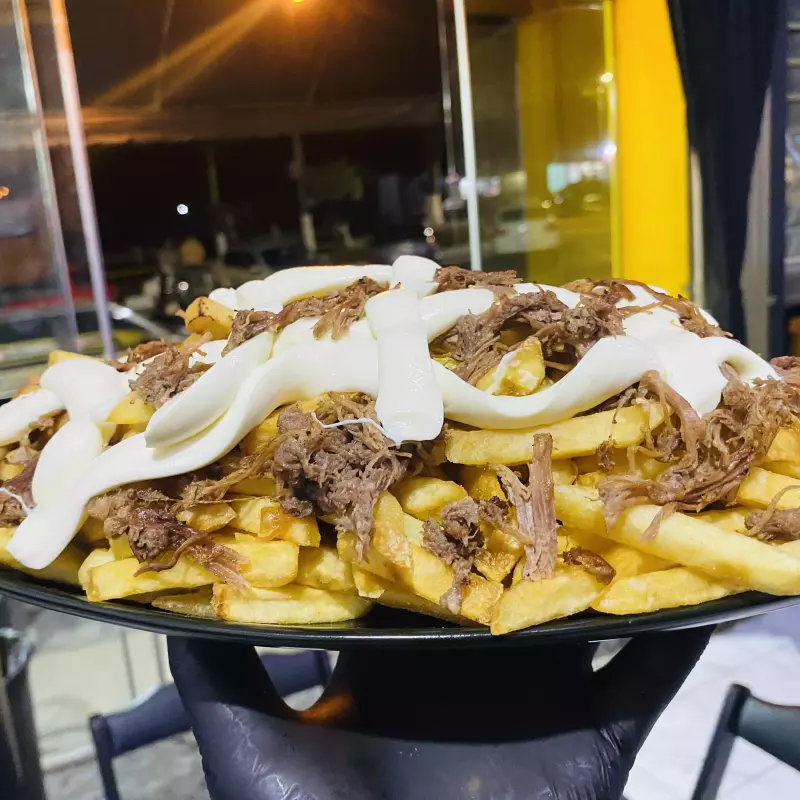 Batata frita especial