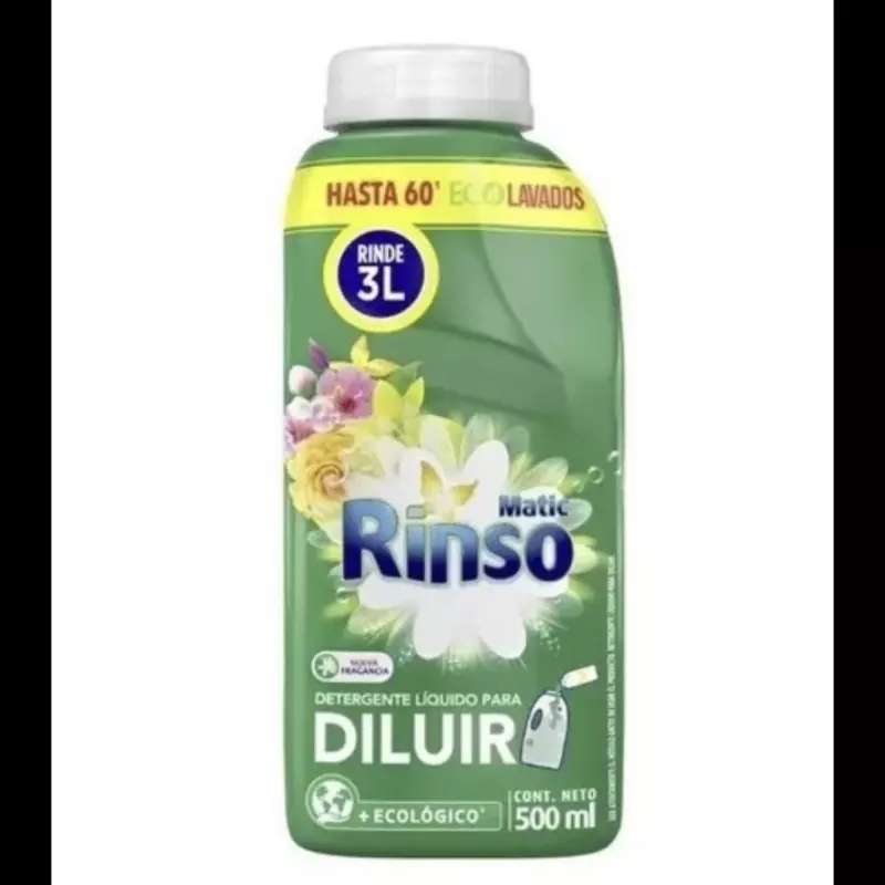Rinso para diluir