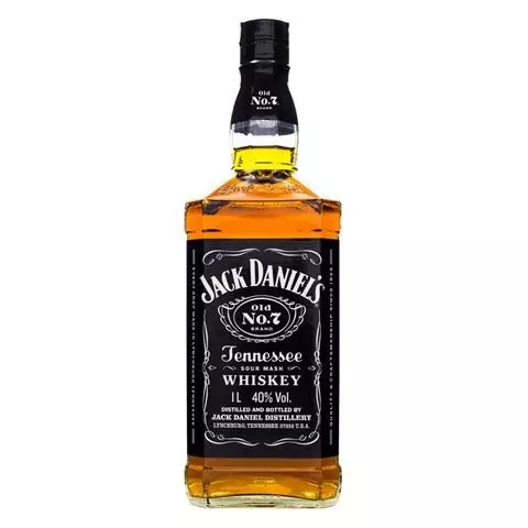 Jack Daniels N° 07 1L 🍸