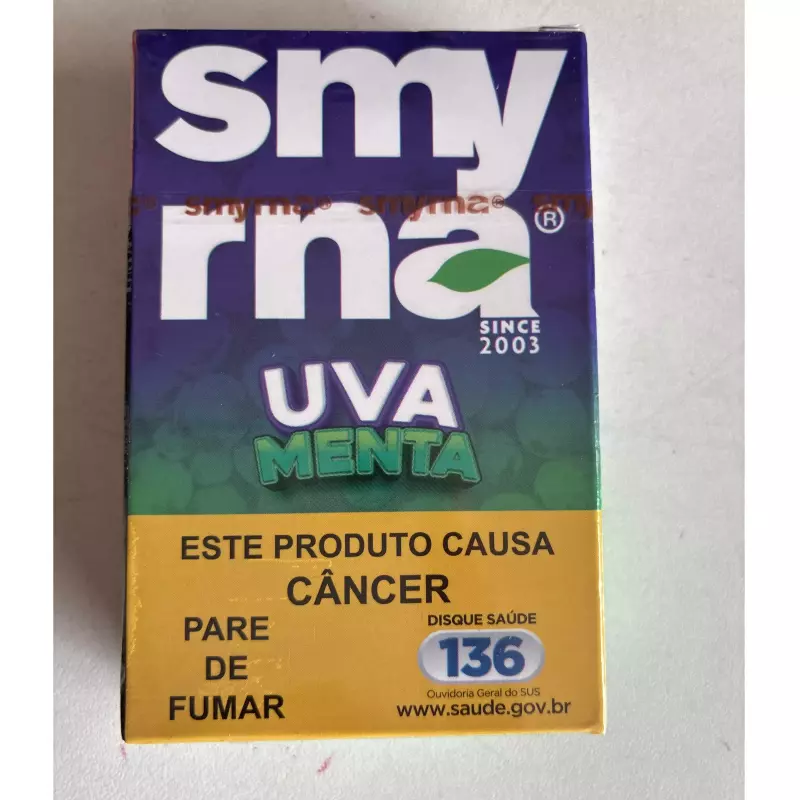 SMYRNA UVA MENTA