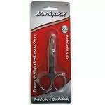 514 Tesoura de unha ponta curva