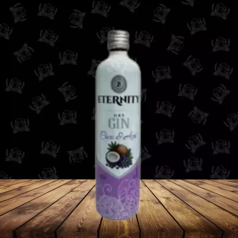 Gin Eternity Coco e Açai 900ml