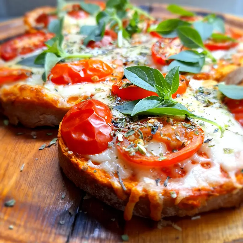 Bruschetta Margheritta