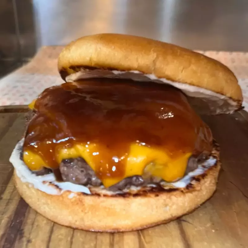 BBQ Burger