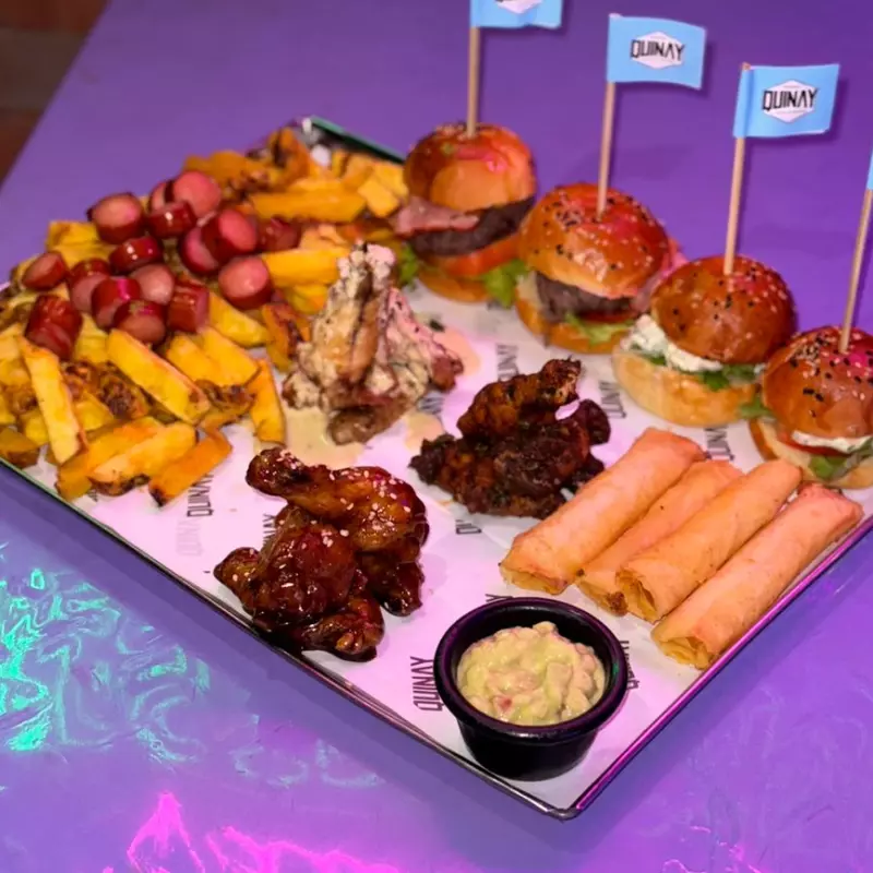 BANDEJA QUINAY