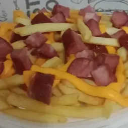 Batata Muth's Calabresa 250g