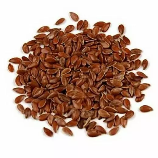 76 - Semente de Linhaça Marrom (100g)