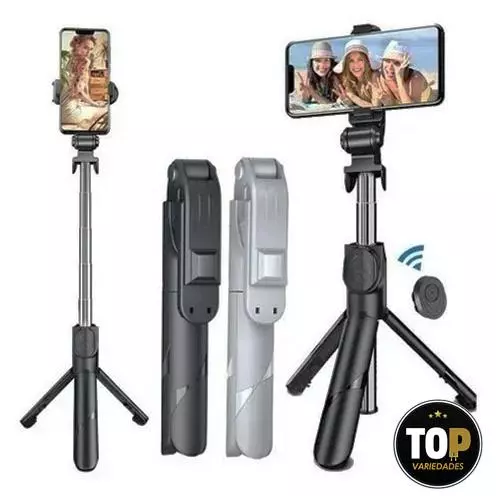 Bastão Selfie Celular Dobrável Altomex