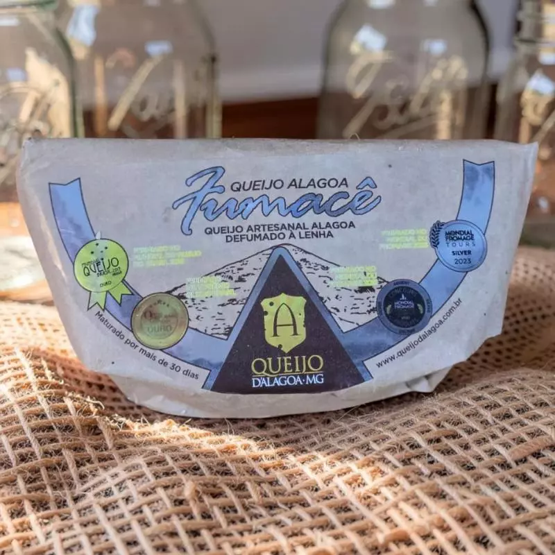 Queijo Alagoa Fumacê