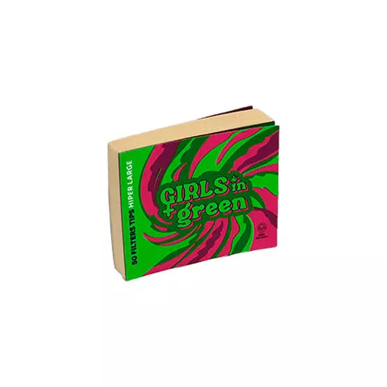 Piteira Girls In Green - Hiper Longa